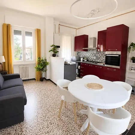 La Casa Rossa 1 Apartment